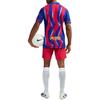 Nike Dri-FIT ADV Logo Elastic Waist Breathable Slim Fit Soccer Pants Men pants FZ1331-602