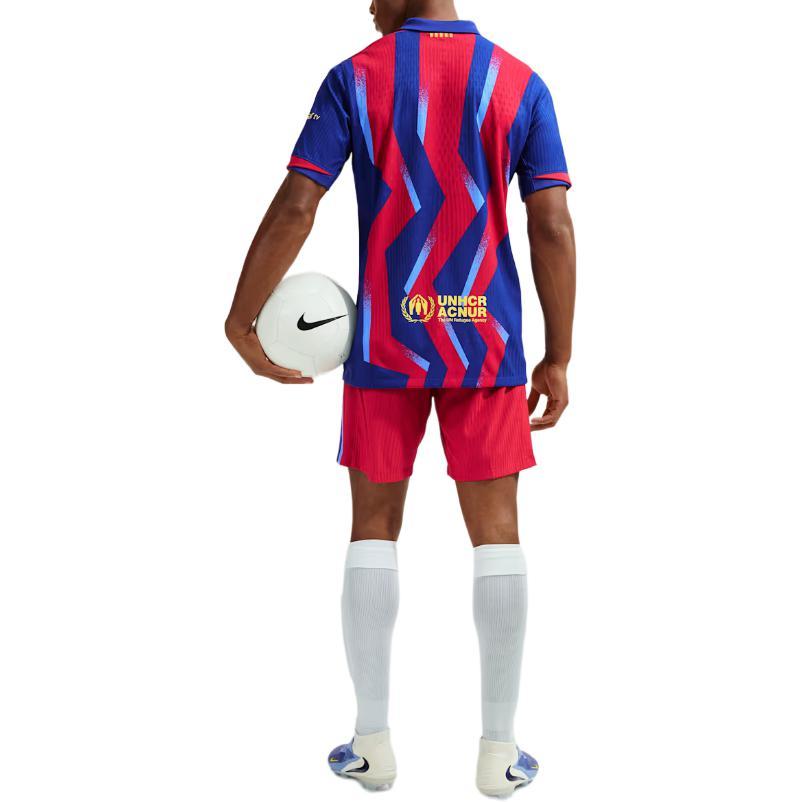 Nike Dri-FIT ADV Logo Elastic Waist Breathable Slim Fit Soccer Pants Men pants FZ1331-602