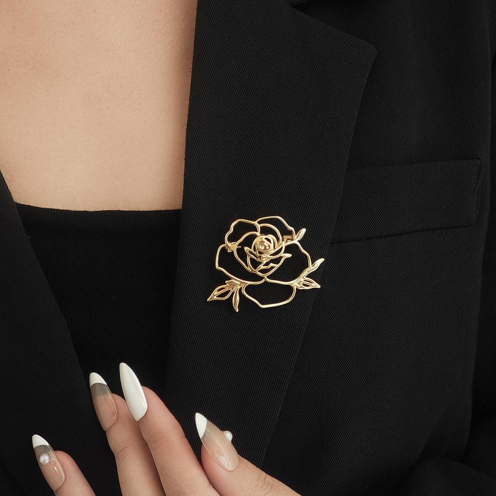 Broșe de modă pentru bijuterii de damă