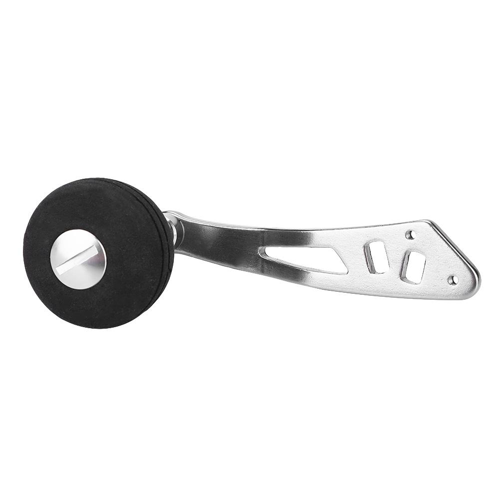 Angelrolle Rocker Single Fishing Rocker Kurbelarm mit EVA-Griff für Köderwurfrad