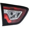 Rear Left Tail Light with Halogen Bulb 20956907 For Chevrolet Traverse 2013-2017