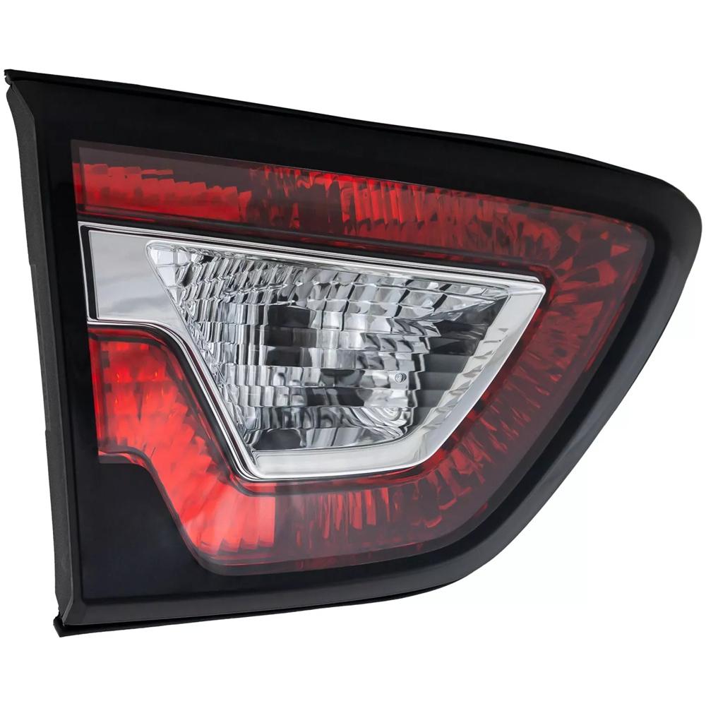 Rear Left Tail Light with Halogen Bulb 20956907 For Chevrolet Traverse 2013-2017