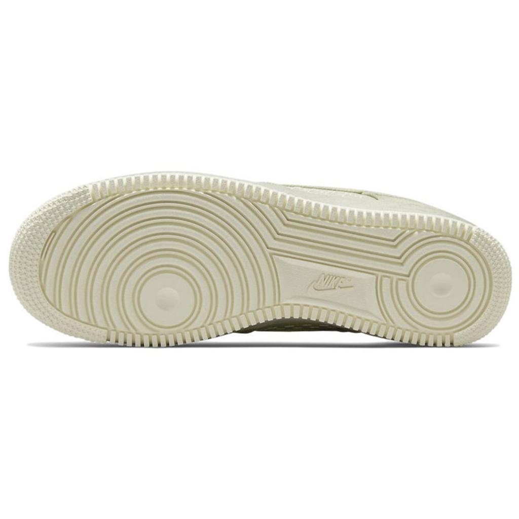 Nike Air Force 1 '07 Premium 'NAI KE Olive Aura' Sneakers DV4246-333
