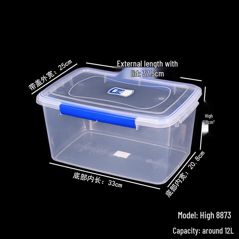 Handun Wheat Straw Food Storage Container