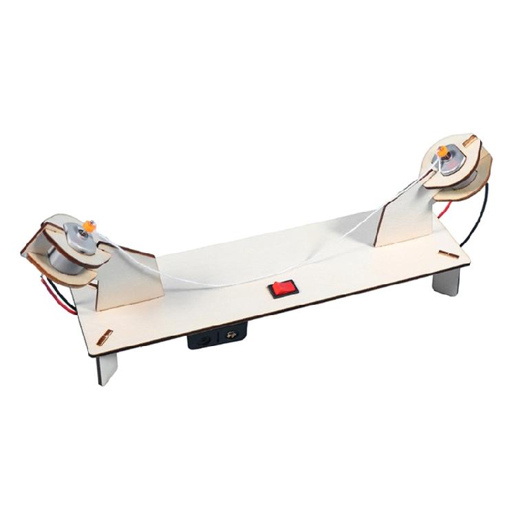 Наборы для экспериментов со стоячими волнами Наборы для научных экспериментов Развитие навыков решения проблем у детей Простые в использовании 1