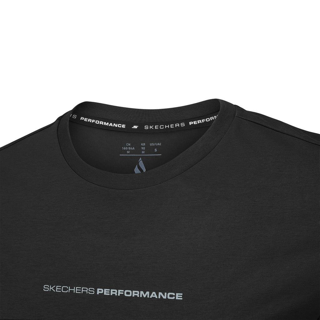 Skechers Comfortable Soft Long Sleeve Crew Neck T-Shirt Men tops P226M231-0018