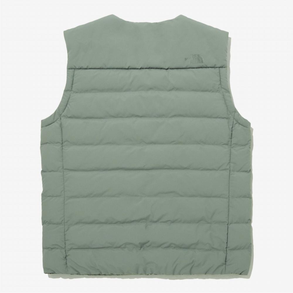 [north Face Official] Nv3np51b Lewes Tee Ball Vest