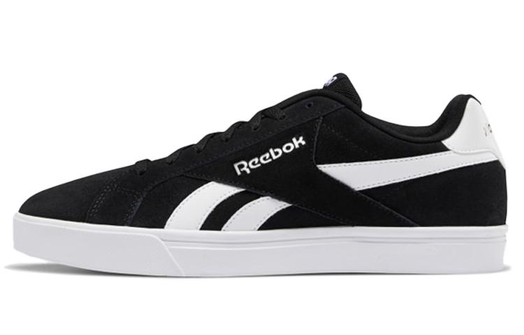 Кроссовки Reebok Unisex Royal Complete 3 Low Черные DV6731 35