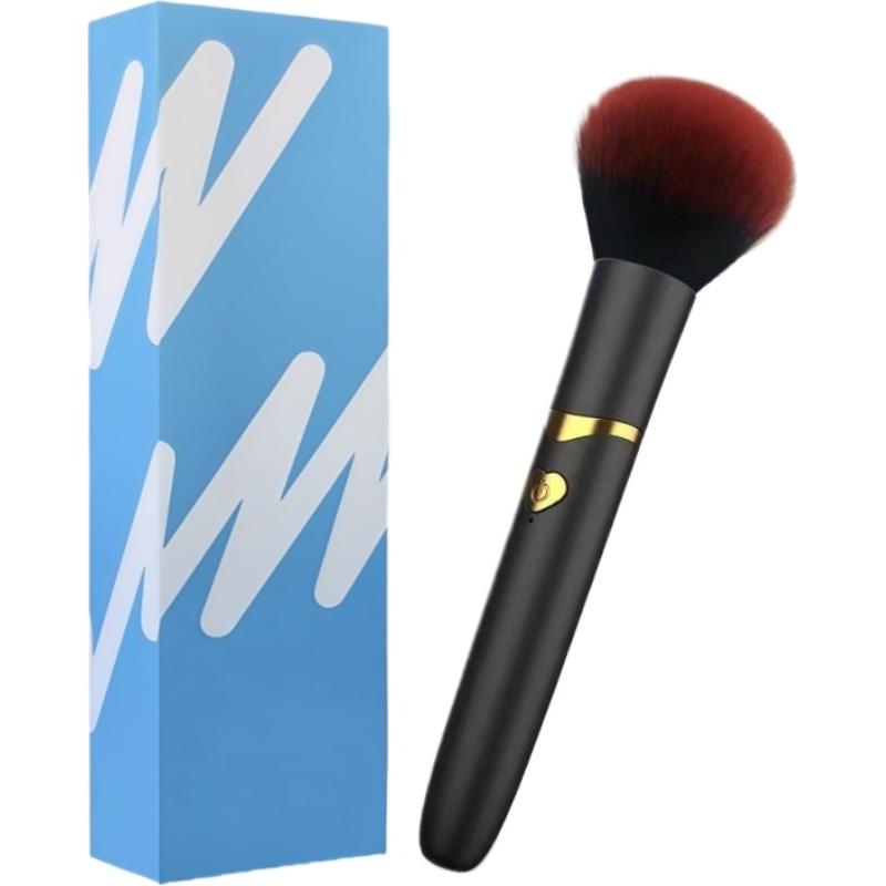 Electric Makeup Brush Foundation Make-up Mixed Brush Massage Loose Powder Blusher Facial Makeup Tools Makeup Brush