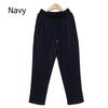 Pants for Women Stylish Pleats Pants Daily Wear Korea Fashion