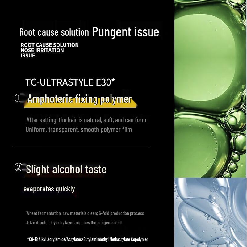 JVR Men's Fragrance-Free Strong Hold Hair Spray