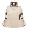 1pc Trendy And Lightweight College Backpack for Women, Suitable for Casual Travel