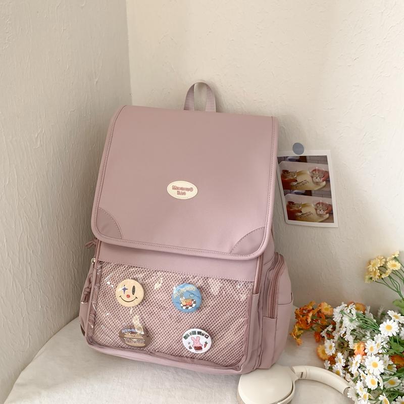 Школьный рюкзак для средней школы — фото 16