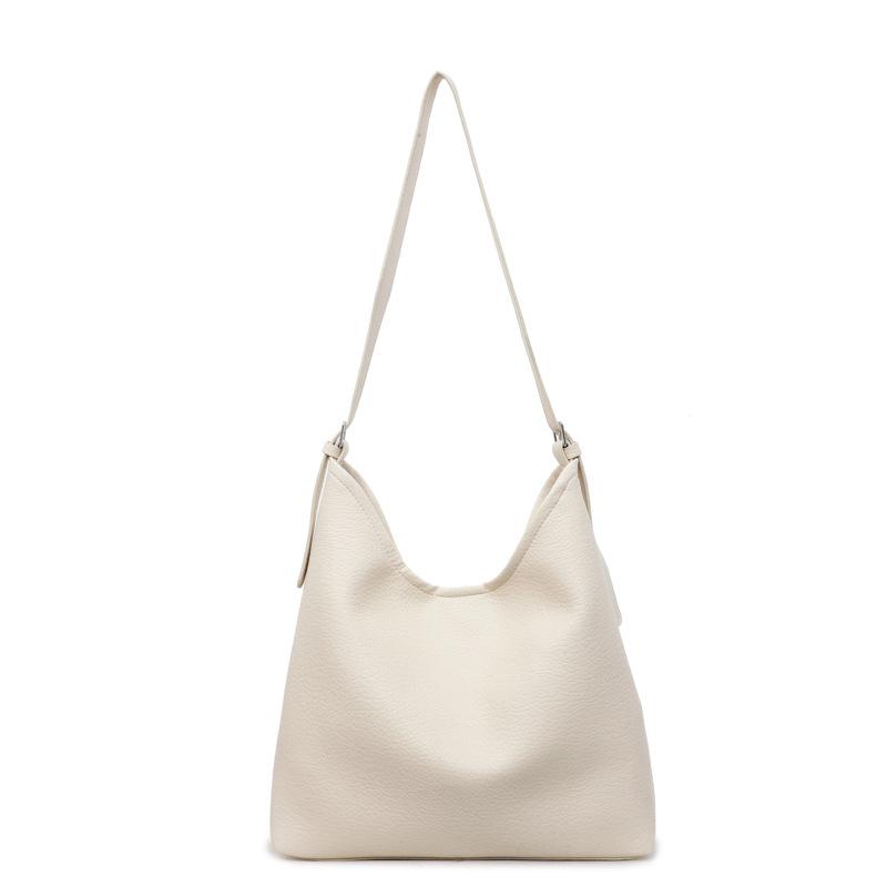 Eine modische Einzel-Schulter-Hand-Crossbody-Tasche mit großem Fassungsvermögen für Damen