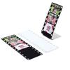 Sublimation Blank Photo Frame DIY Aluminum Picture Frames Tabletop Ornaments