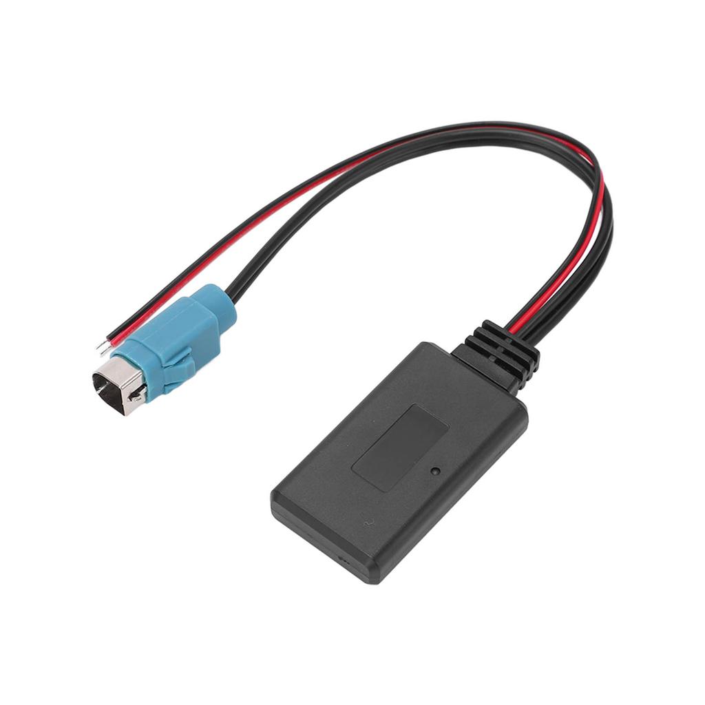 Bluetooth 5.0 Radio AUX IN Adapter Audio Cable Replacement for Alpine KCE‑236B CDE9885 9887