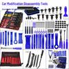 Jeu d'outils de retrait de panneaux d'audio de voiture et d'intérieur - 5/11/19/238/330 Pièces