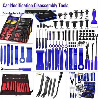 Car Audio & Interior Panel Removal Tool Set - 5/11/19/238/330 Pieces