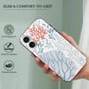 1 Pack For Iphone 17/17Air/17Pro/17ProMax Transparent TPU Shock Cushion Case With Slim Fit, Smooth Buttons And Scratch Guard