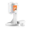 1L Large Capacity Household Small Automatic Stirring Ice Cream Machine Desktop Homemade Yogurt Maker