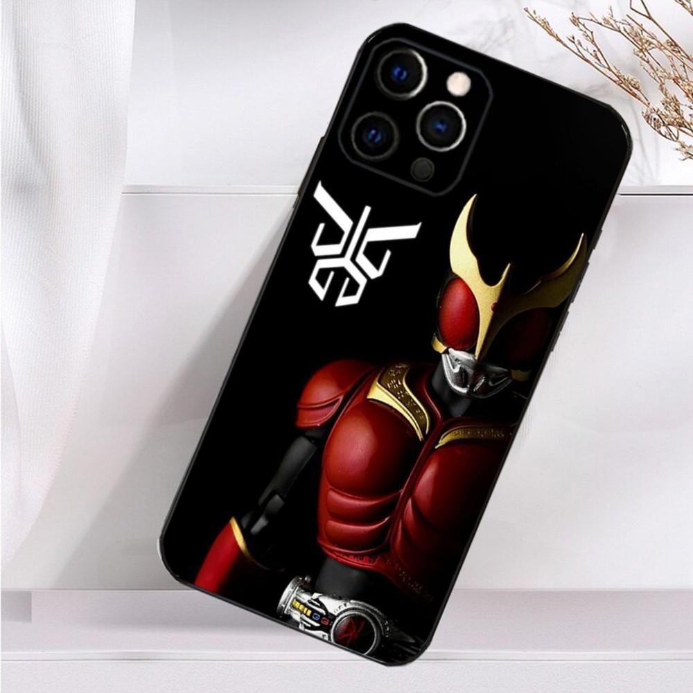 

M-Masked R-Rider Kamen Rider Phone Case For iPhone 16,15,14,13,12,11 Plus,Pro Max,XS,X,XR,SE,Mini,8,7 Soft Silicone Black Cover iPhone15