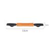 Japanese TRIGGERPOINT Grid Foam Roller STK Orange 04415 Myofascial Release Handheld [Genuine Product]