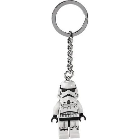 LEGO Star Wars Stormtrooper Keychain 853946