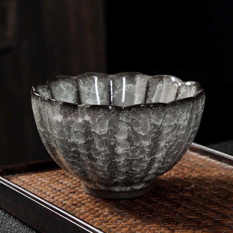 Mei Shang Yuan Ice Crack Ceramic Master Teacup
