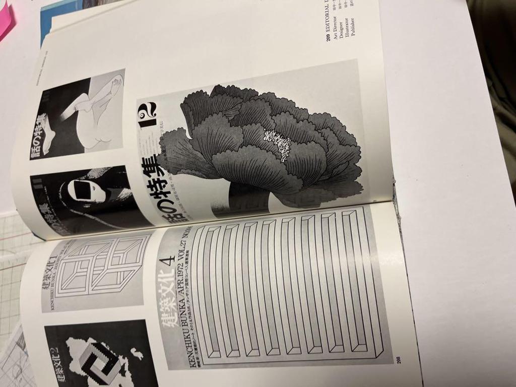 [USED] Yearbook Advertising Art 1972