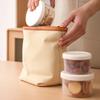 Recipientele pentru alimente – Păstrarea alimentelor