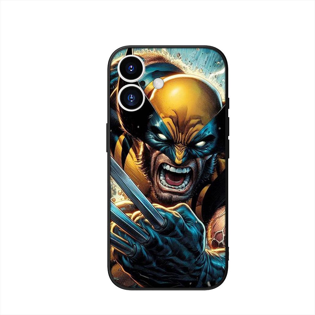 

Marvel Deadpool Wolverine Phone Case for Motorola Moto G04 G13 G14 g45 G22 G23 G32 G34 G35 G64 G82 G84 G53 G60 G72 E14 E15 E13 Motorola Moto G23