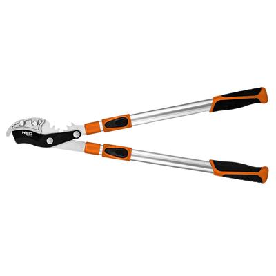Anvil Pruner for 670 Mm Branches, Range Up To 42 Mm, Gear Increasing the Pressure Force by 40%,