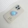 Cute Luminous Turtle Phone Holder Griptok Finger Ring Support For IPhone Samsung Cases Grip Tok Socket Bracket Girl Gift