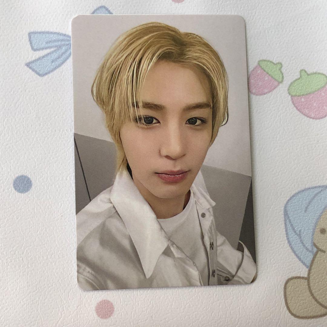 

[USED] BOYNEXTDOOR Limited Target Leehan Trading Card