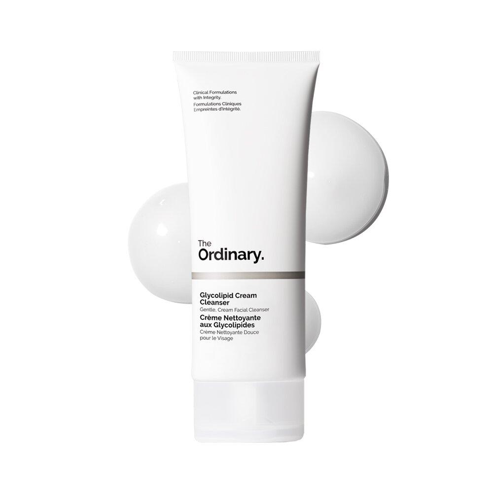 The Ordinary Glycolipid Cream Cleanser 150mL