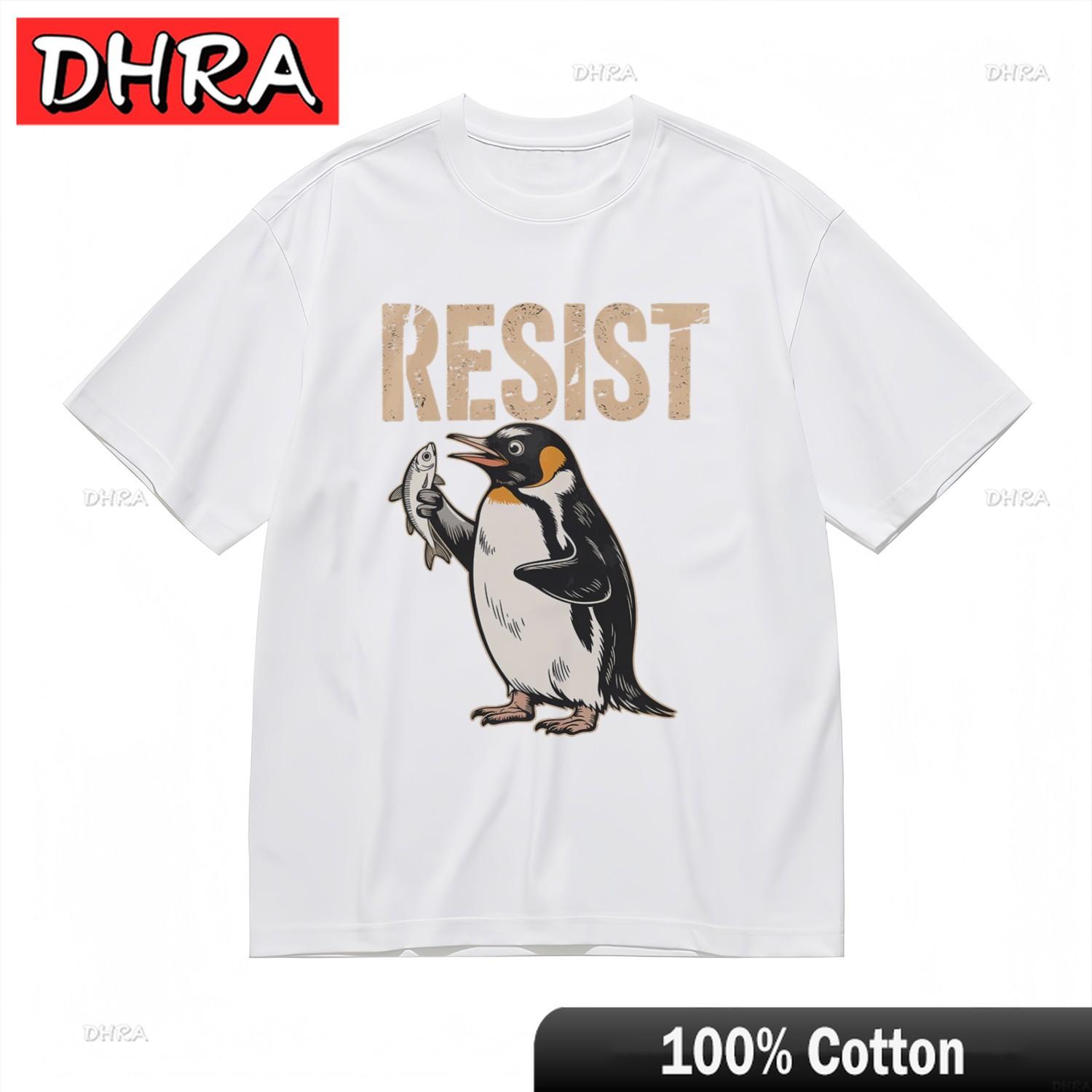 Womens Lightweight Breathable Classic TShirt Cartoon Animal Theme Printed Tee Stylish Tees Clothing for Unisex TShirt Nostalgia 4XL