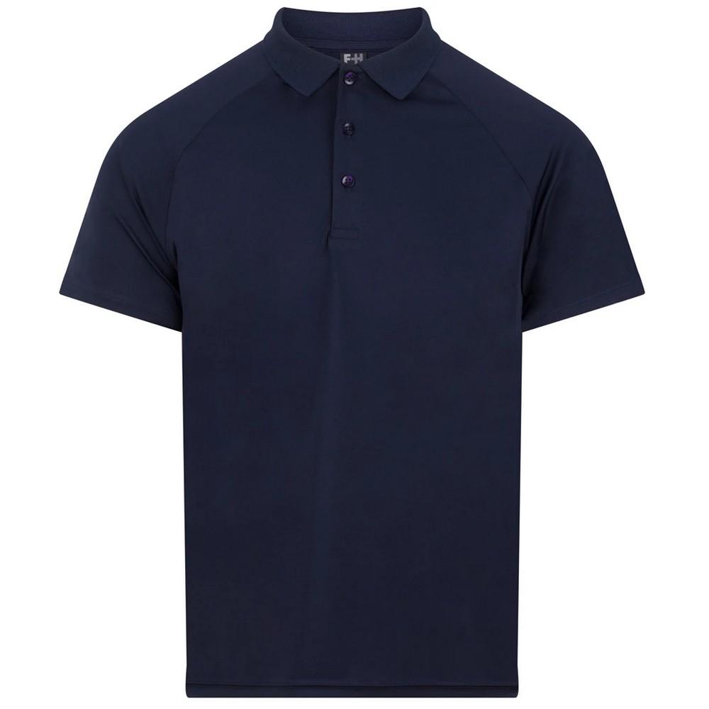 Finden & Hales Mens Team Polo Shirt