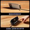 New 240W Fast Charging Foldable Phone Holder Data Cable Fast Charging Cable Phone Tablet Holder 2-in-1 With Built-in Phone Stand