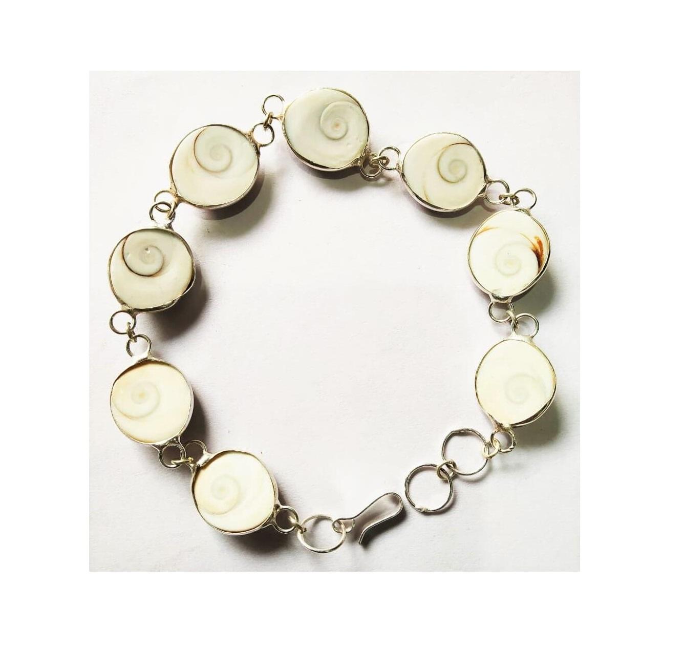 Браслет из Гомти Чакры, Gomti Chakra Bracelet, Kalyan Puja