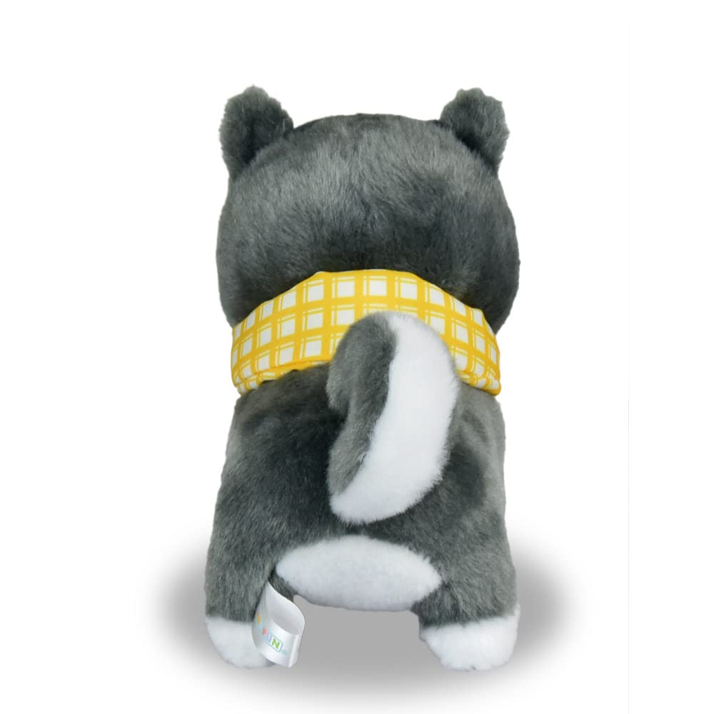 AMUFUN Mameshiba Three Brothers ST Akio