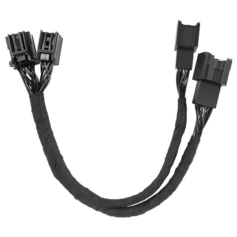 SGW Extension Cable Replacement fit for 2021 2022 Gladiator Wrangler Ram 1500 Ram TRX, Security Gateway Extension Cable