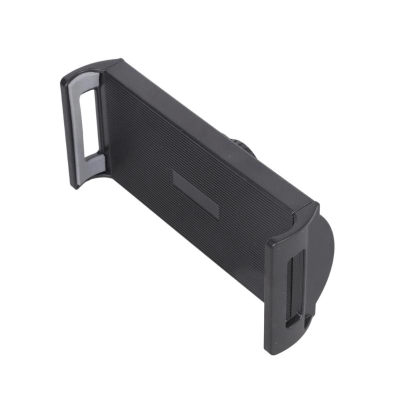 Universal 17mm Rotating Ball Socket Phone Holder With Expandable Grip For Tablets 4.5 13 Inches Tripods Accessory