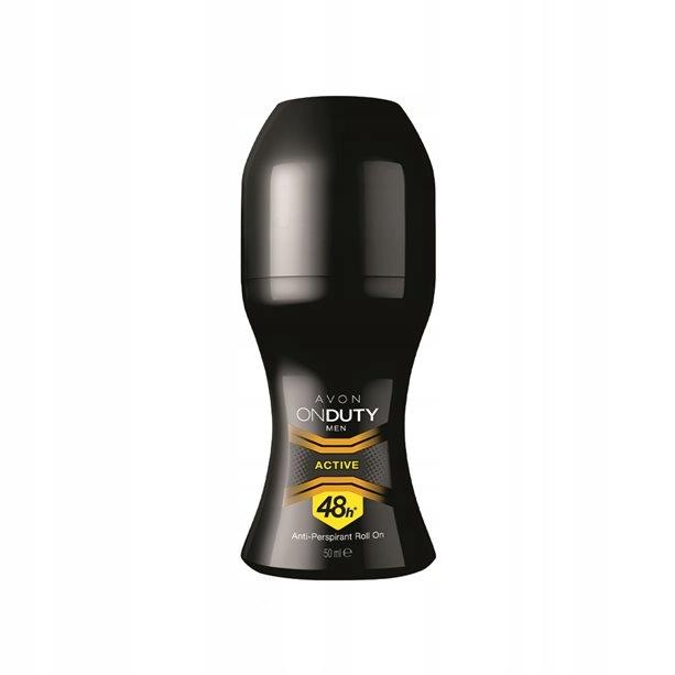Avon Roll-On Antiperspirant For Active People