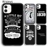 American TV The Vampire Diaries 1839 Phone Case Cover For iPhone 17 Air 16 15 14 Plus 12 13 Pro Max Fundas