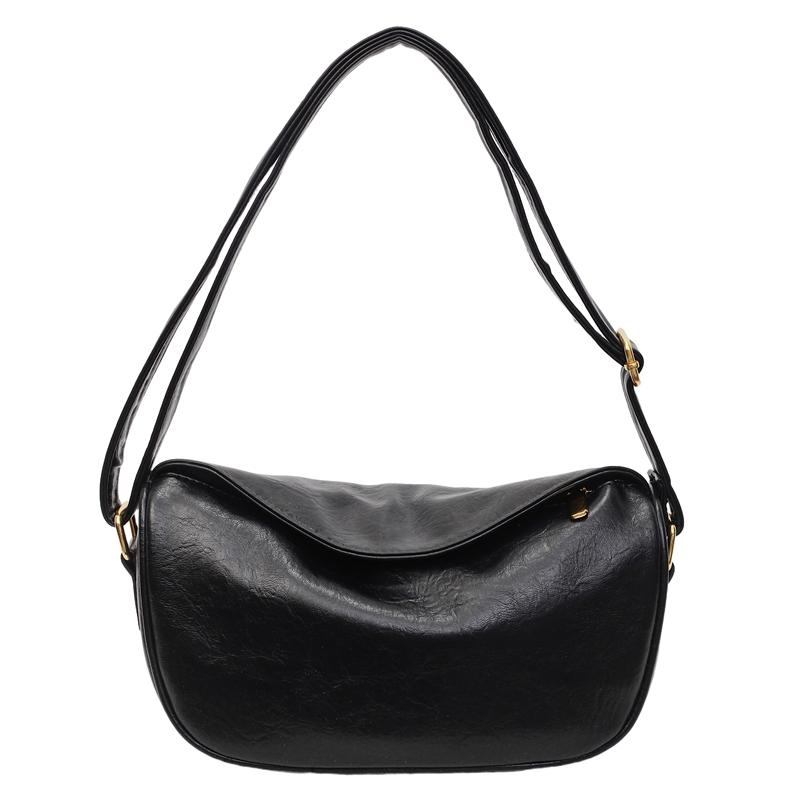 Shoulder Bag for Women, Crossbody Purse with Top Handle, Fashion PU Leather Handbag for Daily Use, Work, Shopping