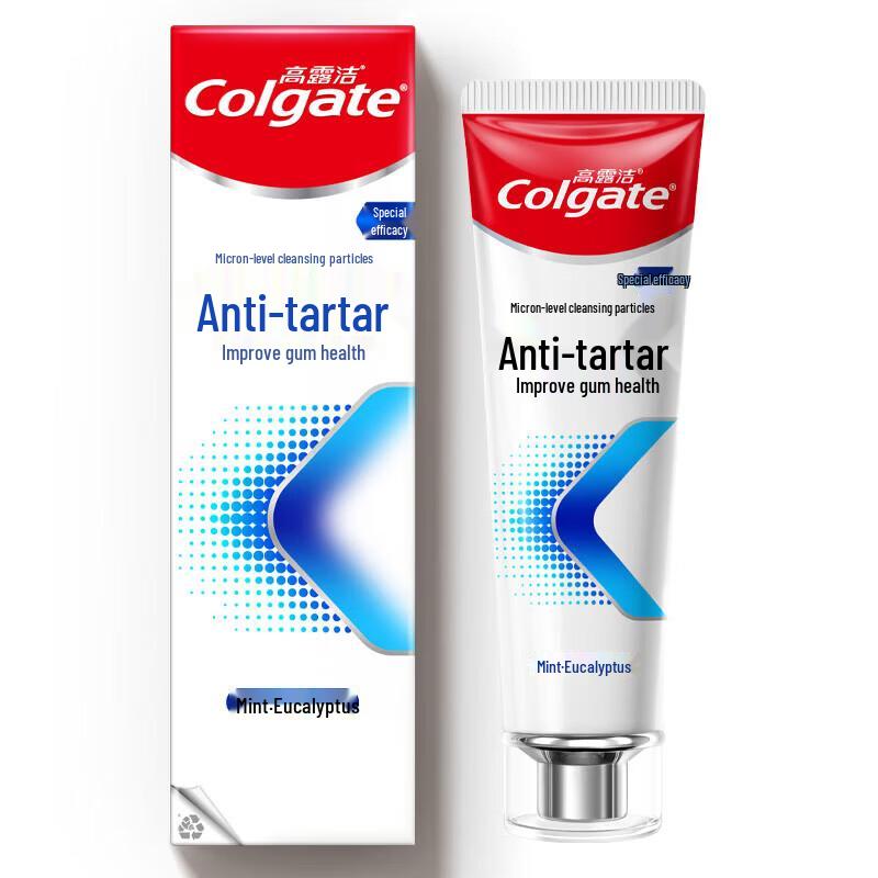 

Colgate Anti-Tartar Multi-Effect Toothpaste