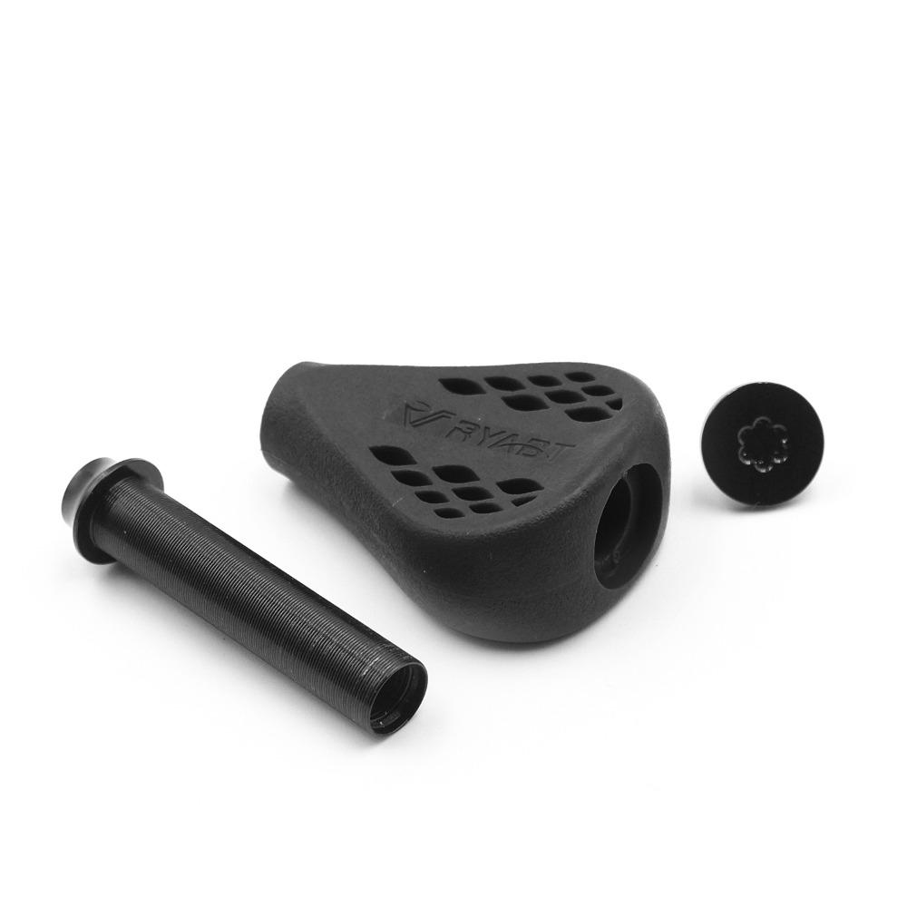 Ergonomic Fishing Reel Knob 35mm Reel  Power Knob Durable Reel Handle Knob  For Anglers
