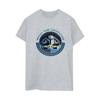 Star Wars Womens/Ladies The Mandalorian Grogu Ready For Adventure Cotton Boyfriend T-Shirt