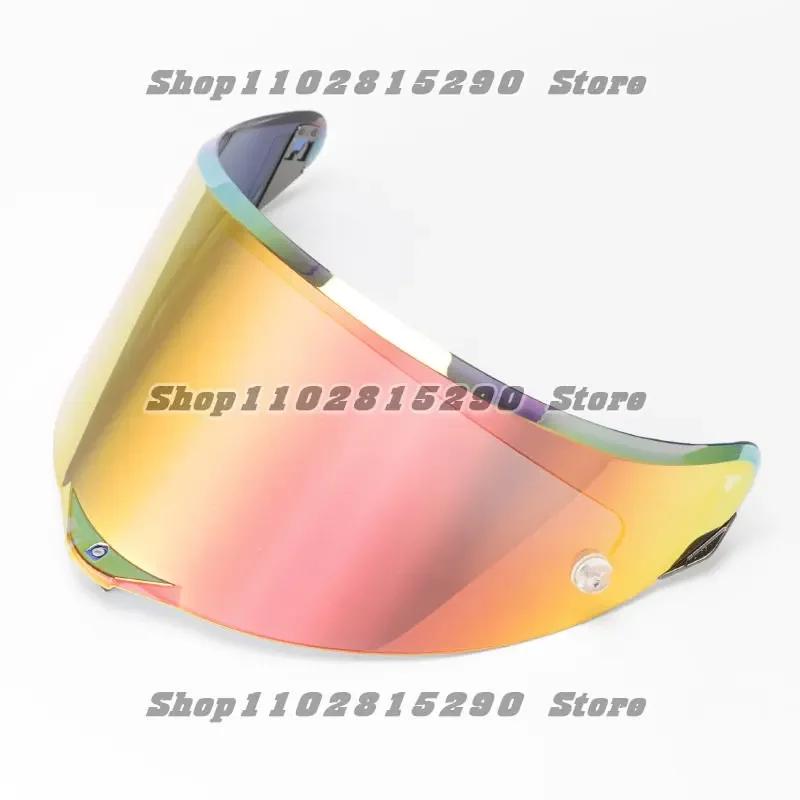 Motorcycle Full Face Helmet Visor Lens Case for PISTA GP R GP RR Corsa R Corsa RR RACE3