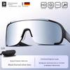 German Children's Windproof and Sandproof Goggles, Anti-Uv Sunglasses, Desert Outdoor Sun Protection, Mountaineering and Cycling Sunglasses